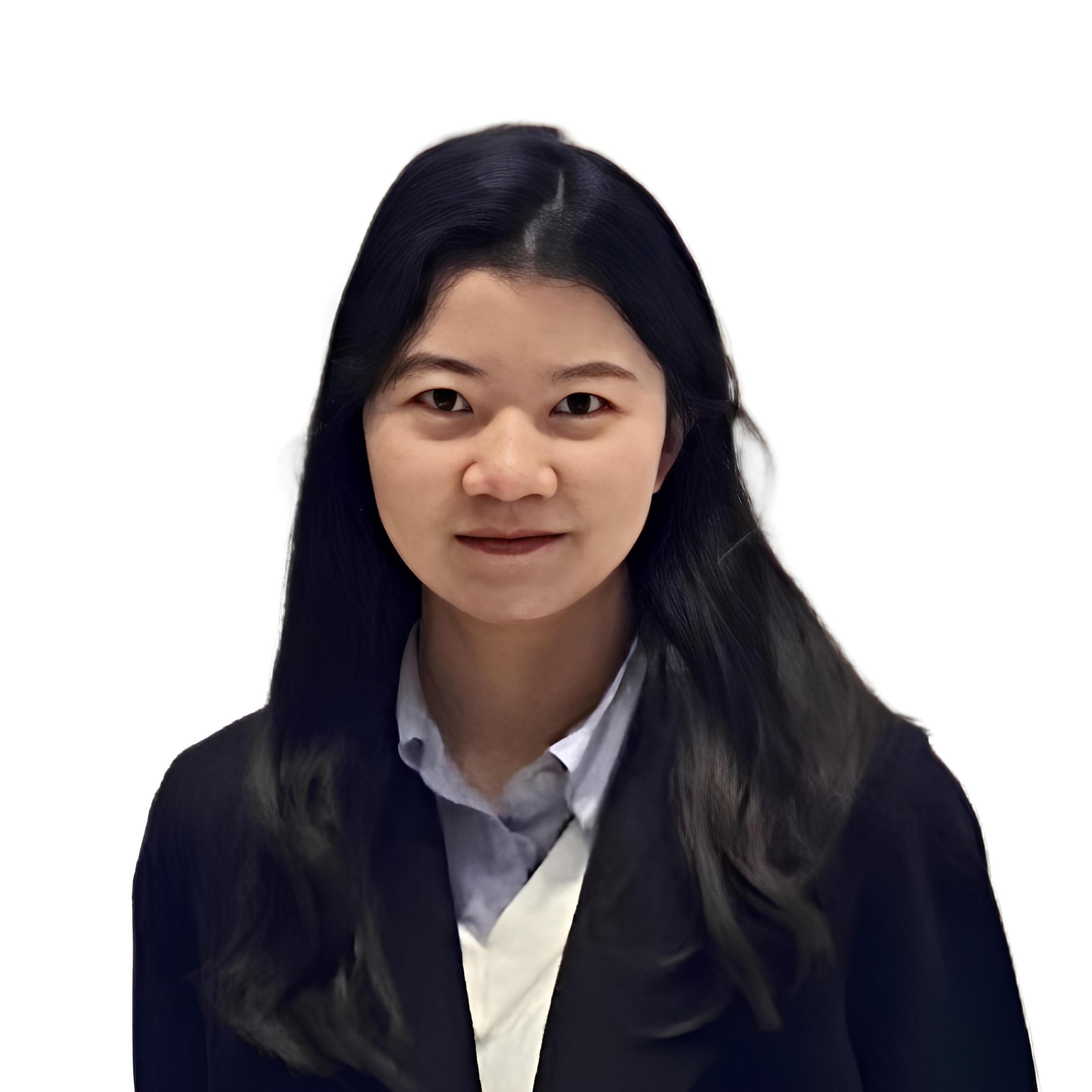 Portrait of Xiyan Fu